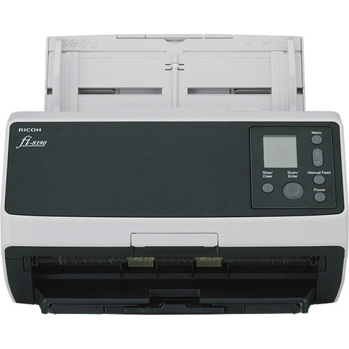 FUJITSU RICOH FI-8190 ADF DOC SCANNER 90PPM PA03810-B005