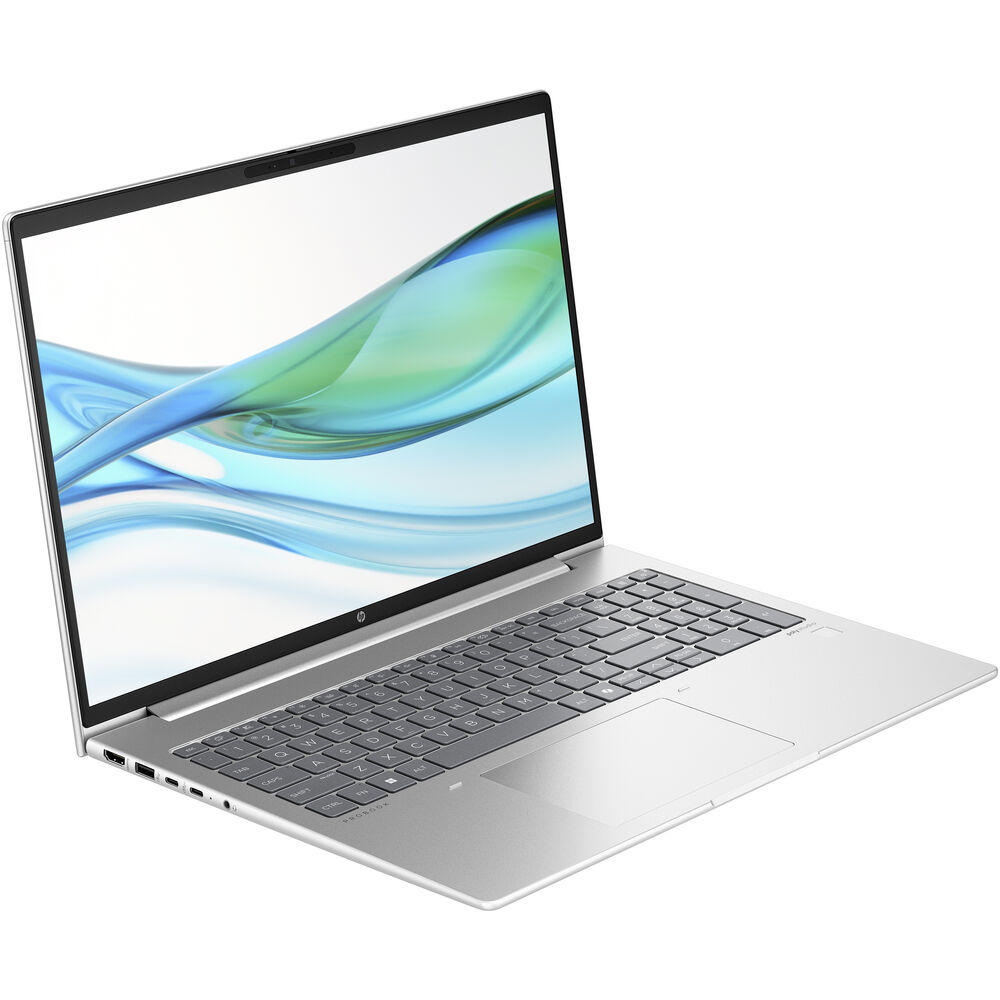 HP ProBook 465 G11 16-Inch Business Laptop, AMD Ryzen 5, 8GB, 256GB SSD, W11Pro A1RM6UT#ABA