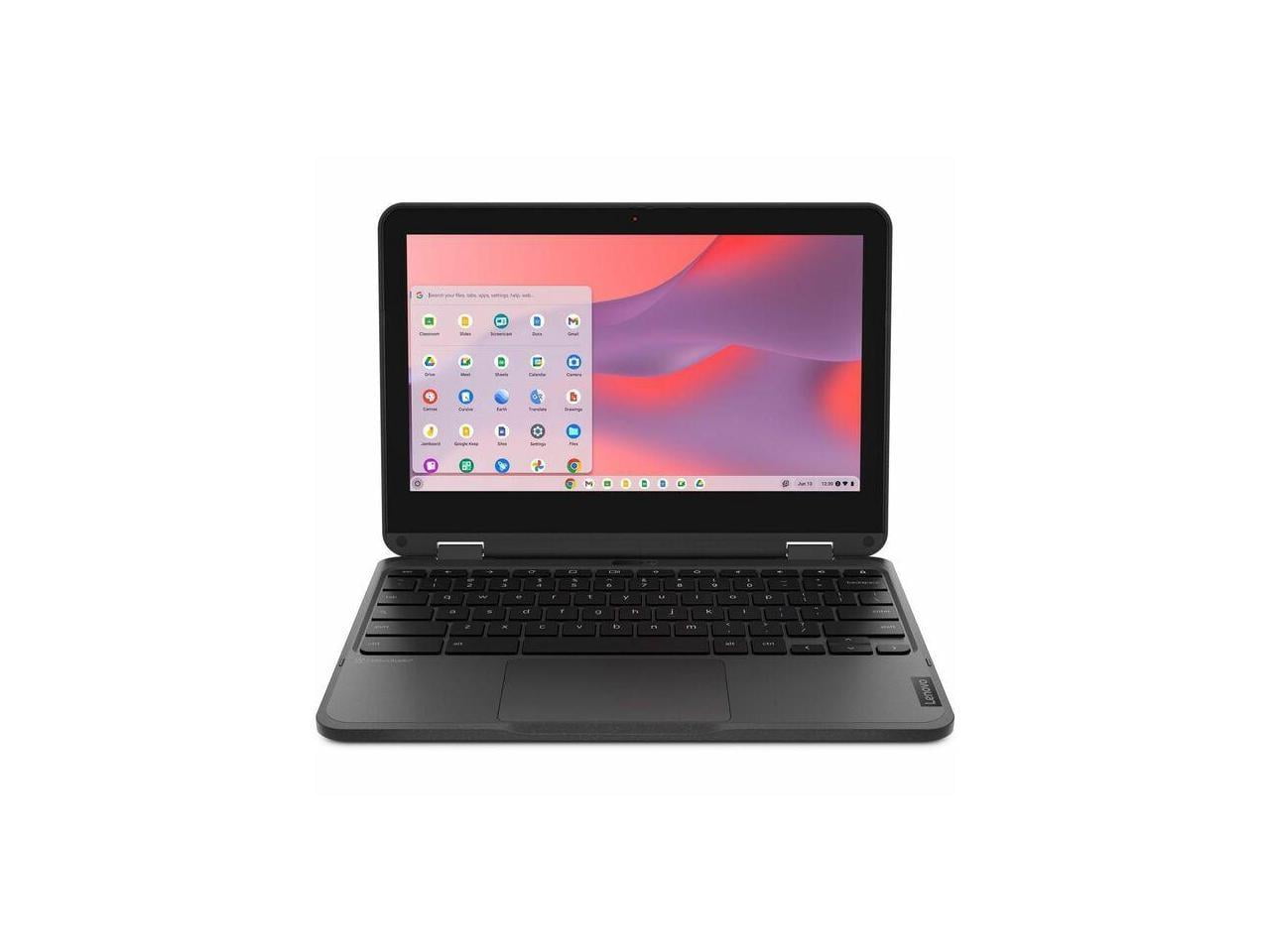 Lenovo 500e Chromebook 11.6-inch HD Touchscreen Intel N250 83N80001US
