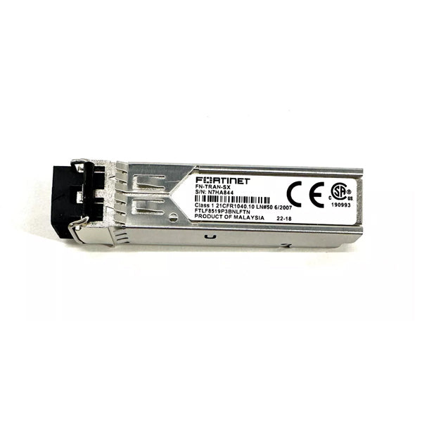 Fortinet 10GE SFP+ SR Transceiver 850nm LC FN-TRAN-SFP+SR