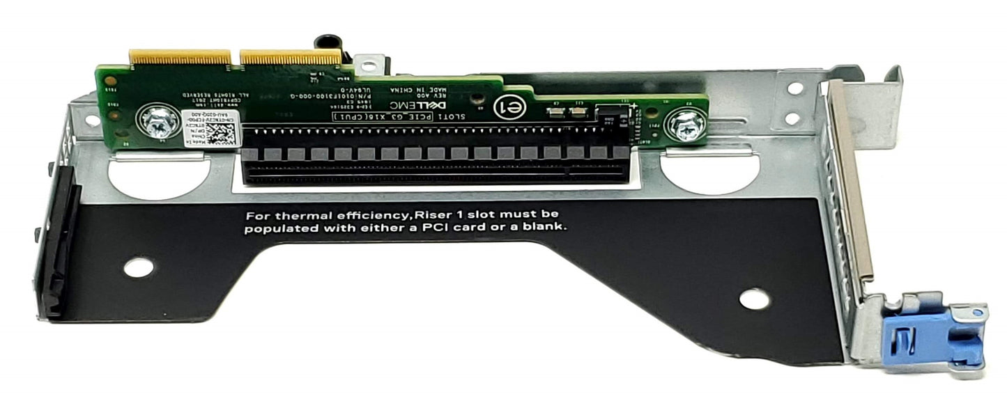 Dell Riser Card RHWXM PCIe x16 Low Profile for PowerEdge R440