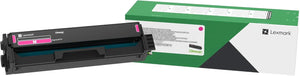 New, Pre-Owned - Lexmark CS331 Standard Yield Magenta Toner Cartridge, 20N10M0