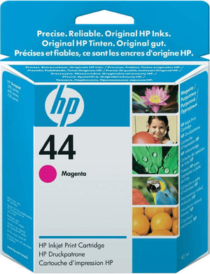 New, Pre-Owned - HP 44 (51644M) Magenta Ink Cartridge