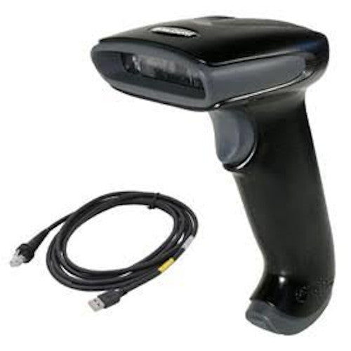 Honeywell Hyperion 1300g Corded 1D Linear Imager Scanner 1300G-2-N