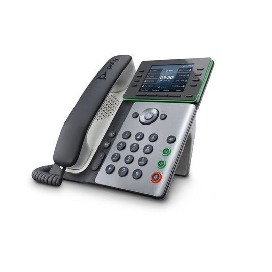 POLY EDGE E300 IP PHONE 2200-87815-025