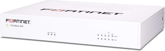 Fortinet FortiGate 40F Next-Gen Firewall 5Gbps FG-40F-BDL-950-36
