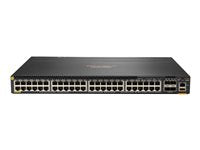 Aruba HPE 6000 48G PoE+ Access Switch 370W R8N85A#ABA