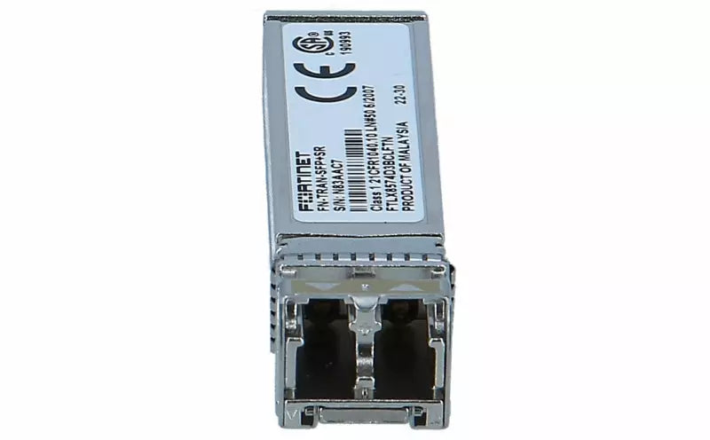 Fortinet 10GE SFP+ SR Transceiver 850nm LC FN-TRAN-SFP+SR