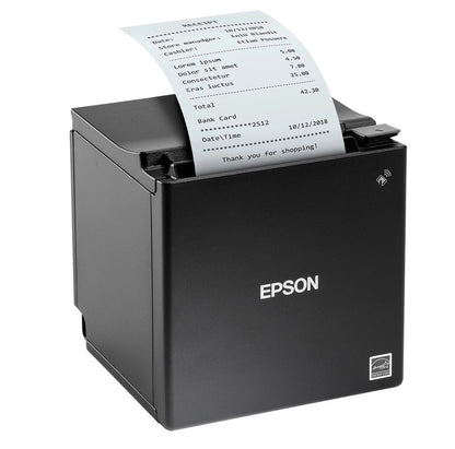 Epson TM-M30II Compact Thermal Receipt Printer USB Ethernet WiFi C31CJ27A9981