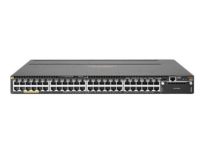 HPE Aruba CX 6200F 48G PoE+ Managed Switch 740W JL728B#ABA