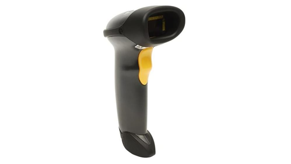 Zebra Handheld Barcode Scanner LS2208 100 Scans/sec LS2208-SR20007R