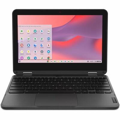 Lenovo 500e Chromebook 11.6-inch HD Touchscreen Intel N250 83N80001US