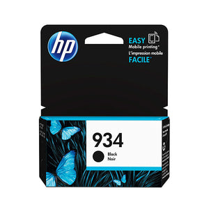 New, Pre-Owned - HP 934 Black (C2P19AN) Ink Cartridge