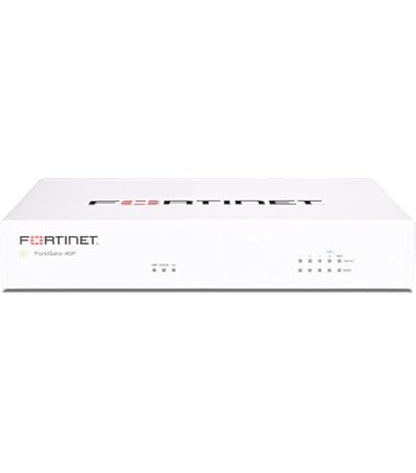 Fortinet FortiGate 60F Firewall 10 Gbps Secure SD-WAN FG-60F-BDL-950-12