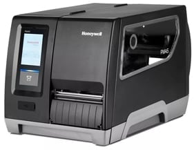 Honeywell PD45 Industrial Barcode Printer 203 dpi Dual Mode PD4500C0010000200