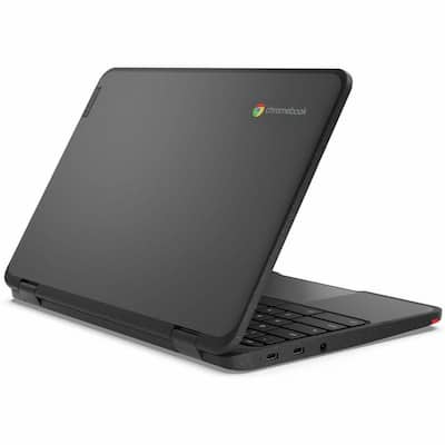Lenovo 500e Chromebook 11.6-inch HD Touchscreen Intel N250 83N80001US
