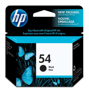 New, Pre-Owned - HP 54 (CB334AN) Ink Cartridge