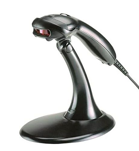 Escáner Honeywell MS9540 1D con cable USB y soporte con cable de centro de datos MK9540-32A38