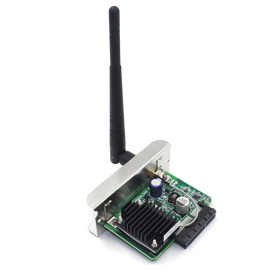 Zebra Wireless Card Kit ZT400 ZT200 802.11n Connectivity P1058930-097A