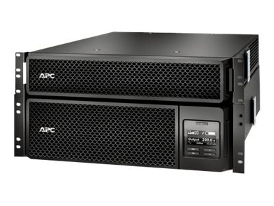 APC Smart-UPS SRT 5000VA RM 208V Double Conversion Power System SRT5KRMXLT-5KTF