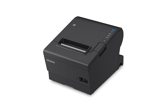 Epson TM-T88VII Thermal Receipt Printer 500mm/sec Black C31CJ57A9922