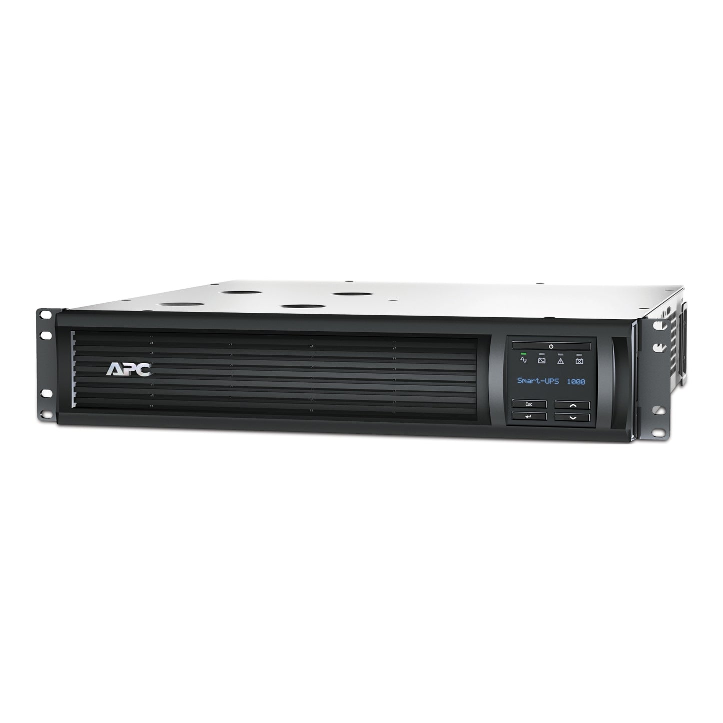 APC Smart-UPS 1000VA 700W Rackmount with SmartConnect SMT1000RM2UC