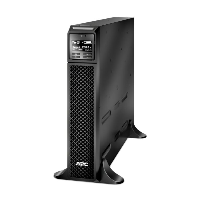 APC Smart-UPS SRT 3000VA Double-Conversion Power Supply 208V SRT3000XLT