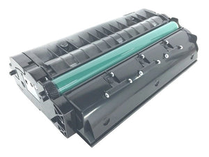 New, Pre-Owned - Ricoh SP 3500XA Black Toner Cartridge, 406989