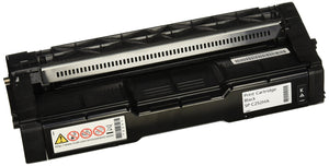 New, Pre-Owned - Ricoh SP C252HA Black Toner Cartridge, 407653