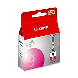 New, Pre-Owned - Canon PGI-9 Magenta Ink Cartridge