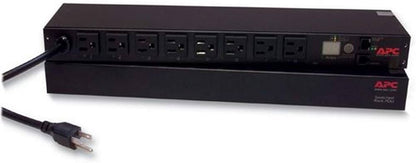 APC 1U Switched Rack PDU 15A 120V with 8 Outlets AP7900B
