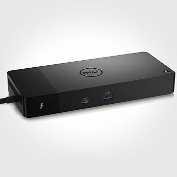 Dell Thunderbolt 4 Dock WD22TB4 Modular High-Speed Docking Station