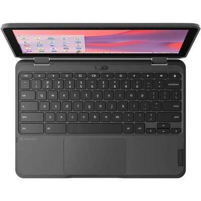 Lenovo 500e Chromebook 11.6-inch HD Touchscreen Intel N250 83N80001US