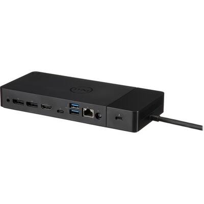 Dell WD19TBS Thunderbolt 3 Dock with 180W Power Delivery