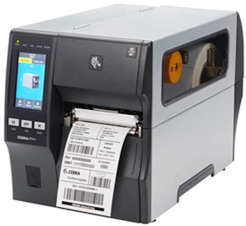 Zebra ZT411 203DPI Industrial Thermal Transfer Label Printer 4 Inch  ZT41142-T010000Z