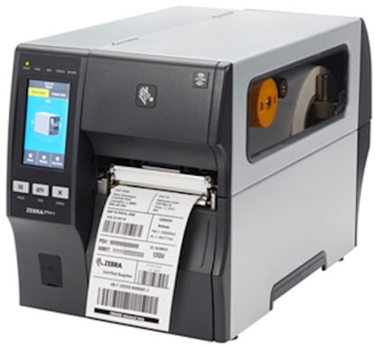 Zebra ZT411 203DPI Industrial Thermal Transfer Label Printer 4 Inch  ZT41142-T010000Z
