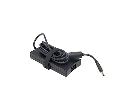 Dell 130W AC Adapter 7.4mm 3-Prong Power Cord WRHKW