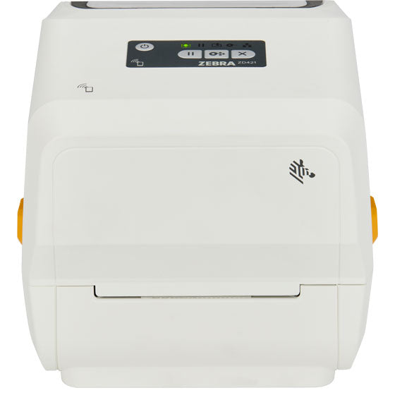 Zebra ZD421-HC 203 dpi Thermal Transfer Healthcare Printer ZD4AH42-301E00EZ