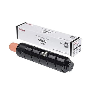 New, Pre-Owned - Canon GPR-42 High Yield Black Toner Cartridge, 4791B003