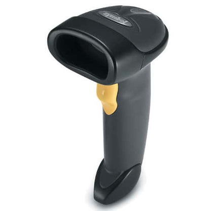 Zebra Handheld Barcode Scanner LS2208 100 Scans/Second LS2208-7AZU0100ZNA