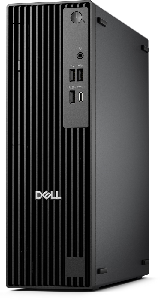 Dell Pro Slim Qcs1250 14th Gen i5 16GB DDR5 Desktop M1XXF