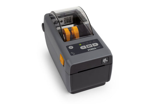 Zebra ZD411 Desktop Thermal Printer 2-Inch USB BT RJ45 ZD4A022-D01E00EZ