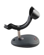 Honeywell 6 Inch Gray Stand with Rigid Oval Rod and Xenon Cradle STND-15R00-000-6