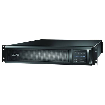 APC Smart-UPS X 2000VA Pure Sine Wave Backup Power 7 Outlets SMX2000RMLV2UNC