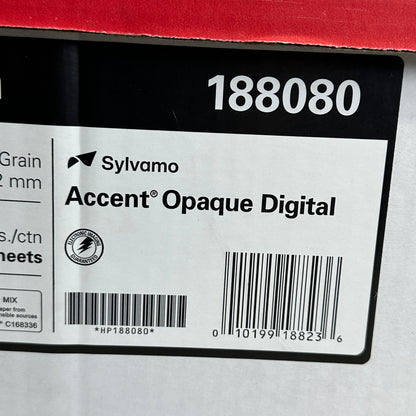 SYLVAMO 11” X 17” 32lb Bond Accent Opaque White Printer Paper