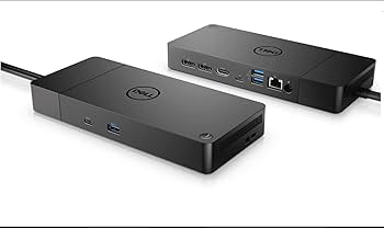 Dell WD19DCS Dual USB-C Performance Dock 210-AZBN