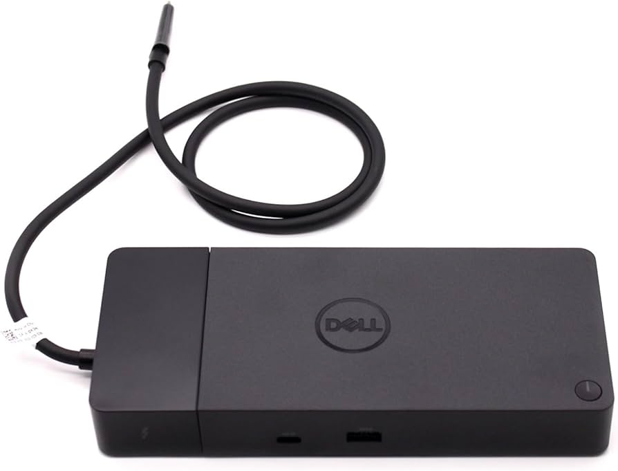 Dell Thunderbolt 4 Dock WD22TB4 Fast Charge Hub 210-BDQH