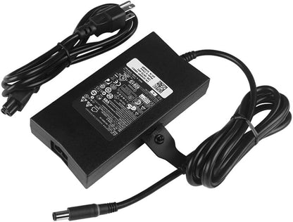 Dell 130W AC Adapter 7.4mm 3-Prong Power Cord WRHKW