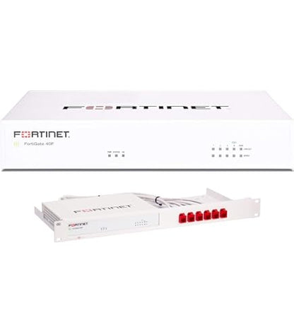 Fortinet FortiGate 40F Firewall 5 Gbps NGFW Secure SD-WAN FG-40F-BDL-950-12