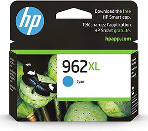 New, Pre-Owned - HP 962XL (3JA00AN) Cyan New, Pre-Owned - Ink Cartridge